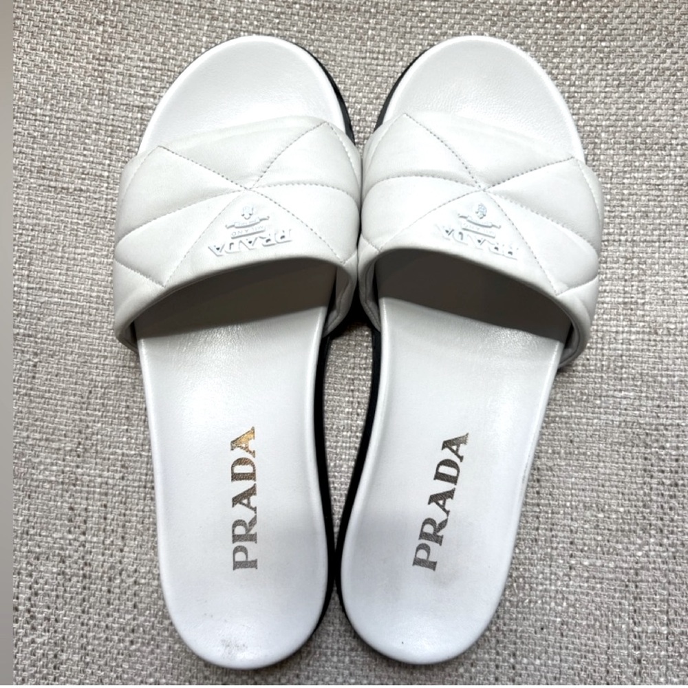 Prada slides
